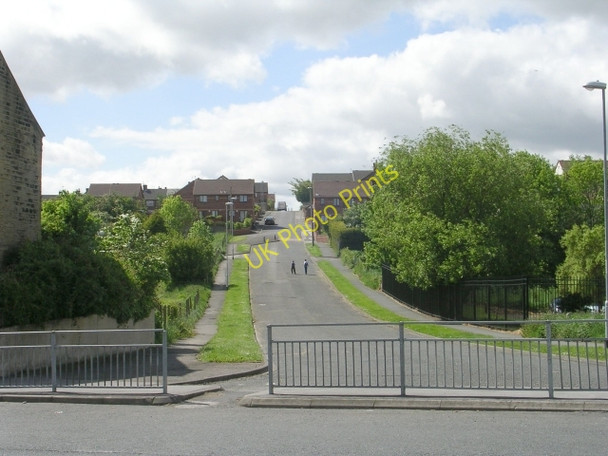 Photo 6"x4" Kent Road - viewed from Valley Road Pudsey\/SE2233 c2009
