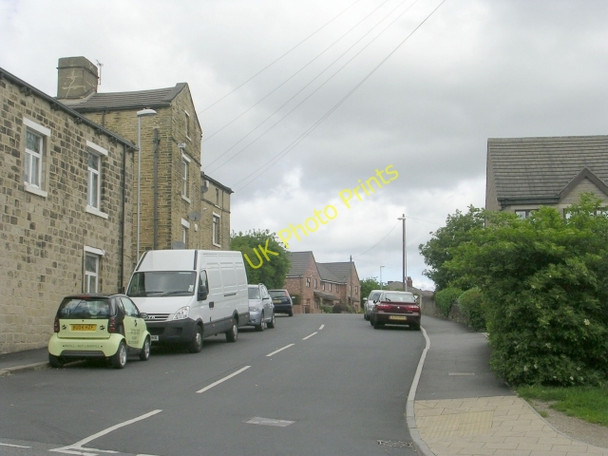 Photo 6"x4" The Lanes - Lowtown Pudsey\/SE2233 c2009