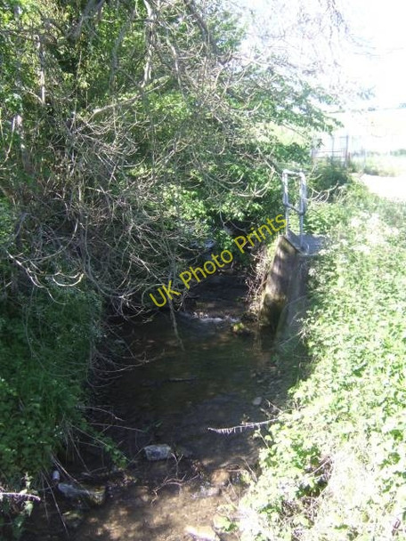 Photo 6"x4" River Caebrita near Sarn Sarn\/SO2090 c2009