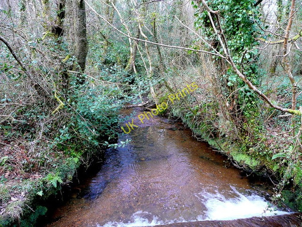 Photo 6"x4" Cornish Brook 2 Demelza c2008