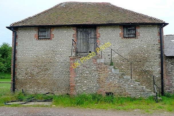 Photo 6"x4" Lychpole Farm Beggars Bush\/TQ1607 c2009 P1