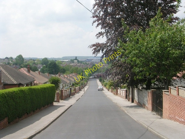Photo 6"x4" Wynford Drive - Ash Grove South Elmsall c2009