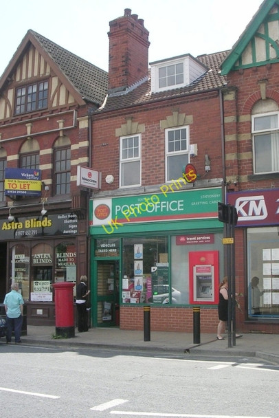 Photo 6"x4" South Elmsall Post Office - Barnsley Road South Elmsall c2009