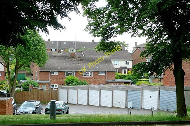 Photo 6"x4" Carsdale Close Reading c2009