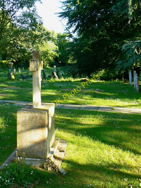 Photo 6"x4" Church of All Saints, Burbage (2) Burbage\/SU2361 c2009