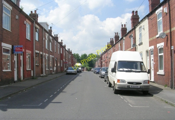 Photo 6"x4" Centre Street - Whitmore Street South Elmsall c2009 P1