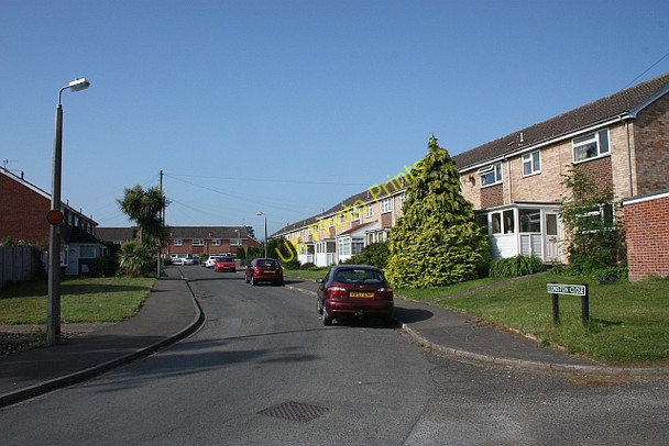 Photo 6"x4" Coniston Close, Poolbrook, Malvern Great Malvern c2009
