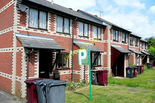 Photo 6"x4" Mundesley Street Reading c2009