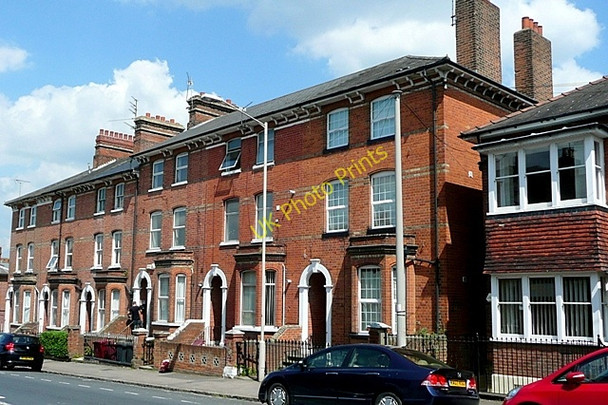 Photo 6"x4" Russell Street Reading c2009 P1