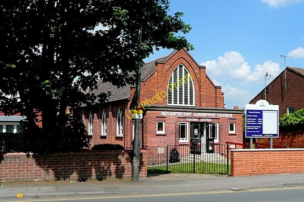 Photo 6"x4" Seventh Day Adventist Church Reading c2009