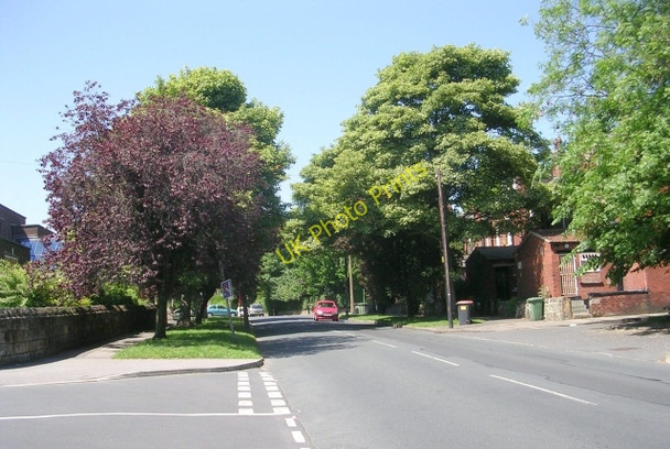 Photo 6"x4" Grove Lane - viewed from Woodland Park Road Leeds\/SE3034 c2009