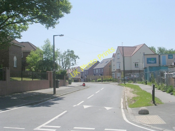 Photo 6"x4" Potternewton Mount - Potternewton Lane Leeds\/SE3034 c2009