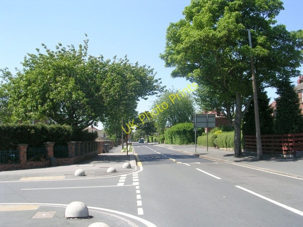 Photo 6"x4" Potternewton Lane - Scott Hall Road Leeds\/SE3034 c2009