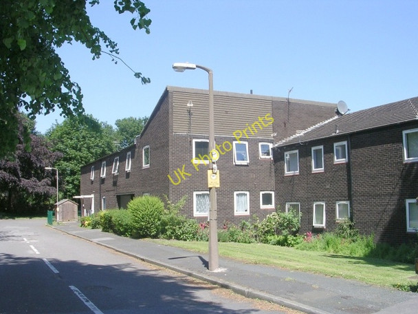 Photo 6"x4" Potternewton Court - Potternewton Lane Leeds\/SE3034 c2009
