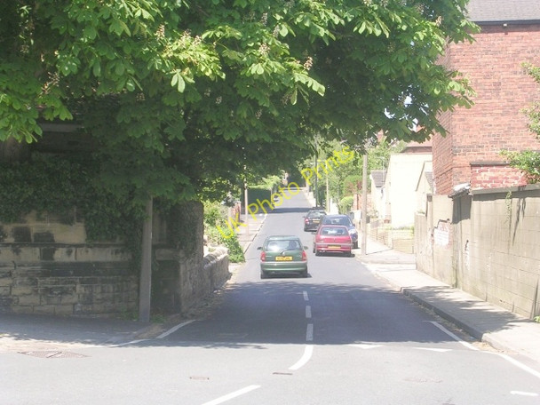 Photo 6"x4" Henconner Lane - Potternewton Lane Leeds\/SE3034 c2009