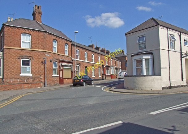 Photo 6"x4" Garden Lane Chester c2009