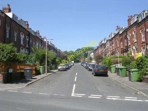 Photo 6"x4" Methley Terrace - Zermatt Street Leeds\/SE3034 c2009