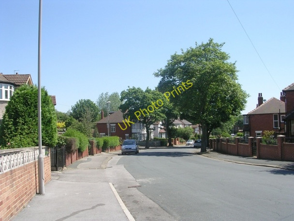 Photo 6"x4" St Martin's Road - Blake Grove Leeds\/SE3034 c2009 P1