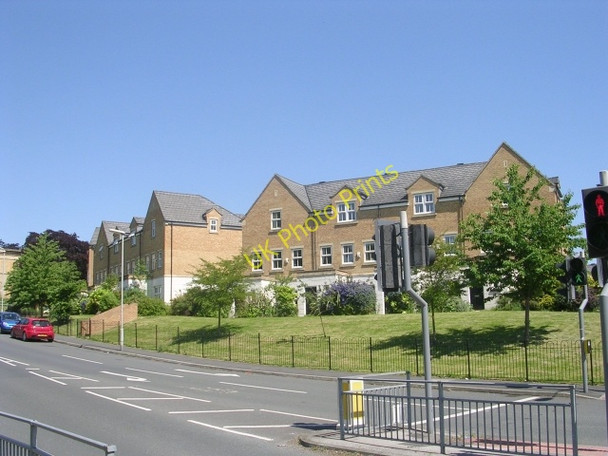 Photo 6"x4" Mansion Gate - Harehills Lane Leeds\/SE3034 c2009