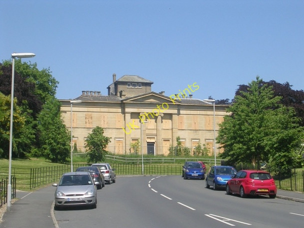 Photo 6"x4" Old Chapel Allerton Hospital - Harehills Lane Leeds\/SE3034 c2009