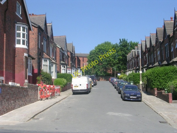 Photo 6"x4" Roundhay Place - Harehills Lane Leeds\/SE3034 c2009