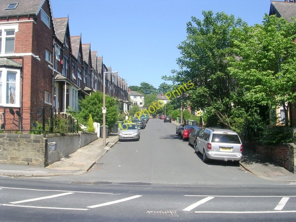 Photo 6"x4" Roundhay View - Harehills Lane Leeds\/SE3034 c2009