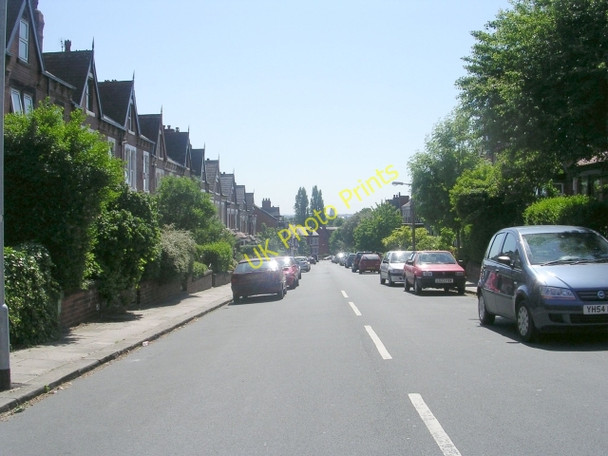 Photo 6"x4" Hilton Road - Harehills Lane Leeds\/SE3034 c2009