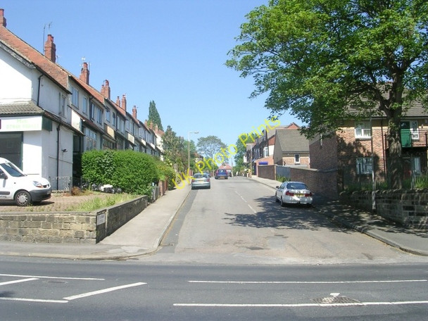 Photo 6"x4" Roundhay Avenue - Harehills Lane Leeds\/SE3034 c2009