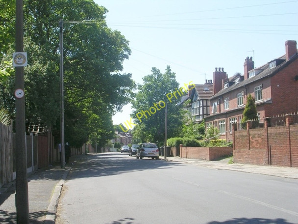 Photo 6"x4" Avenue Crescent - Harehills Lane Leeds\/SE3034 c2009