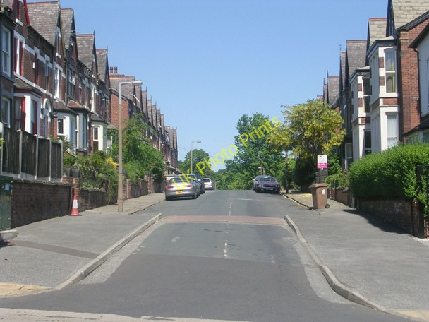 Photo 6"x4" Roundhay Mount - Harehills Lane Leeds\/SE3034 c2009
