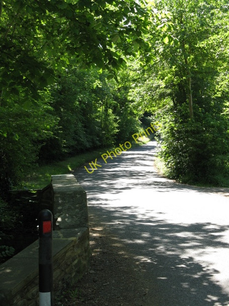 Photo 6"x4" Main Road To Barnwell Barnwell c2009
