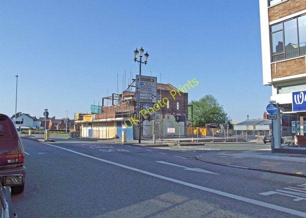 Photo 6"x4" Upper Northgate Street Chester c2009