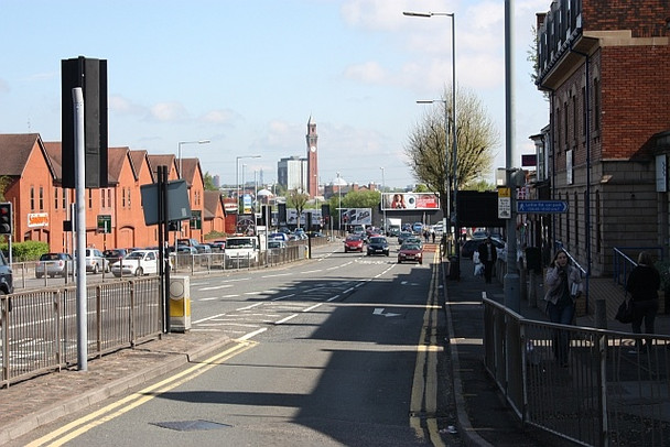 Photo 6"x4" Bristol Road, Selly Oak Bournbrook c2009