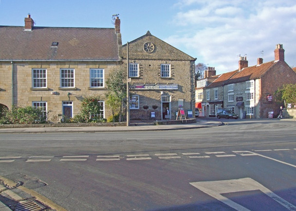 Photo 6"x4" The Ropery Pickering\/SE7984 c2007