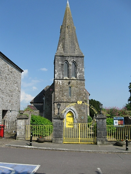 Photo 6"x4" Arts Centre Kilworth c2009