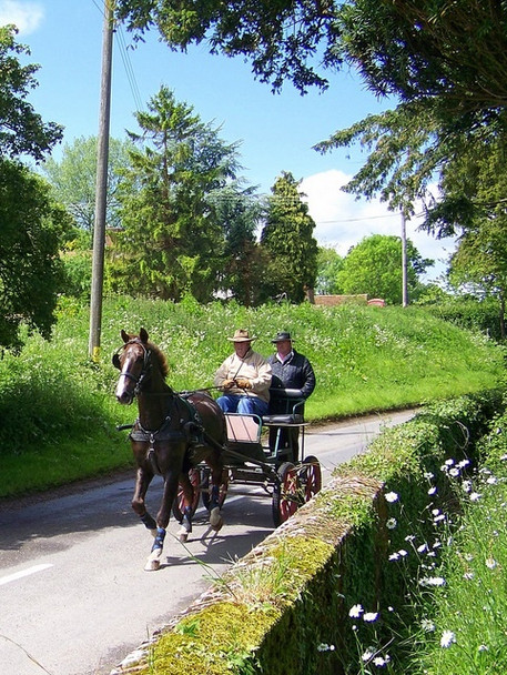 Photo 6"x4" Private Driving, Heyshott Heyshott c2009