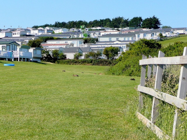 Photo 6"x4" Devon Cliffs Holiday Park 2 Littleham\/SY0281 c2009
