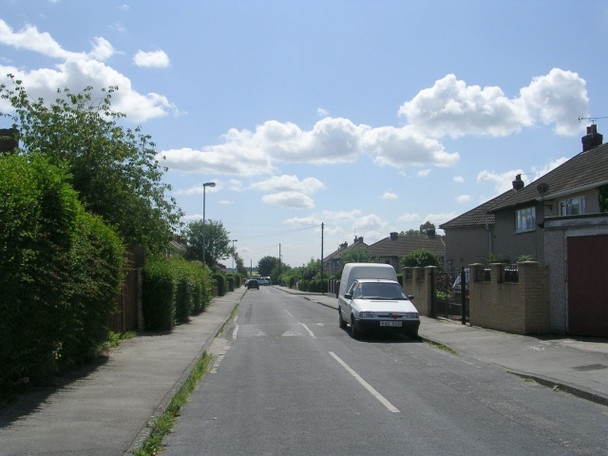 Photo 6"x4" Newstead View - Newall Crescent Hemsworth\/SE4213 c2009