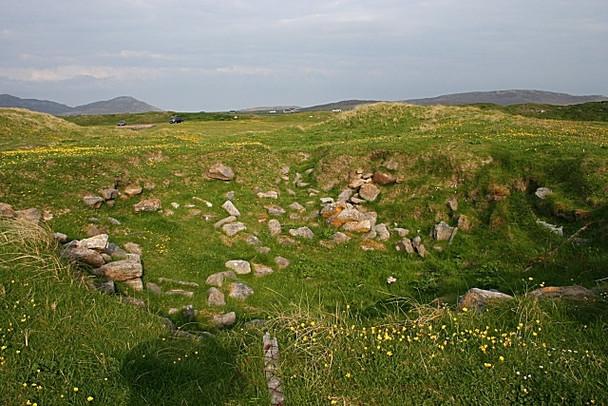 Photo 6"x4" Aisled House \u00c0ird Ruairidh c2009