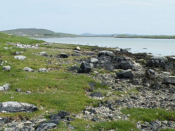 Photo 6"x4" Faoghail Bh\u00c3\u00a0laig Trumaisgearraidh c2009