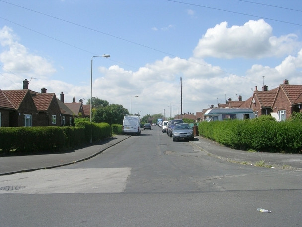Photo 6"x4" Briar Bank - Oakwell Road Hemsworth\/SE4213 c2009