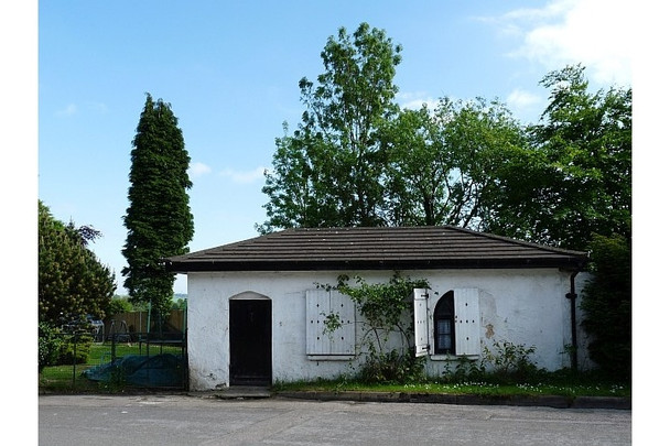 Photo 6"x4" Former toll house, Lower Machen Draethen c2009