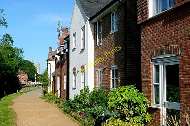 Photo 6"x4" West Mills Newbury\/SU4767 c2009