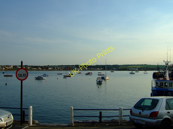 Photo 6"x4" Skerries Harbour Skerries c2009
