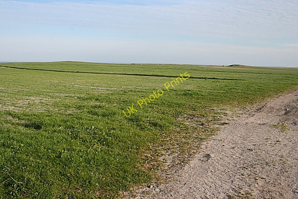 Photo 6"x4" Machair at Dreumasdal Dreumasdal c2009