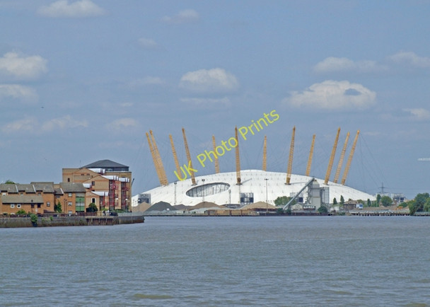 Photo 6"x4" O2 Arena Poplar\/TQ3780 c2009