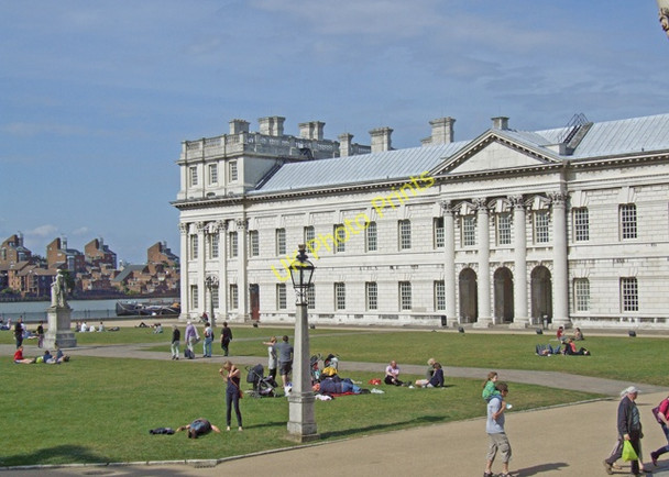 Photo 6"x4" University of Greenwich Greenwich\/TQ3977 c2009 P1
