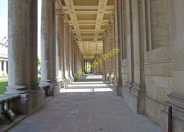Photo 6"x4" University of Greenwich Greenwich\/TQ3977 c2009 P2