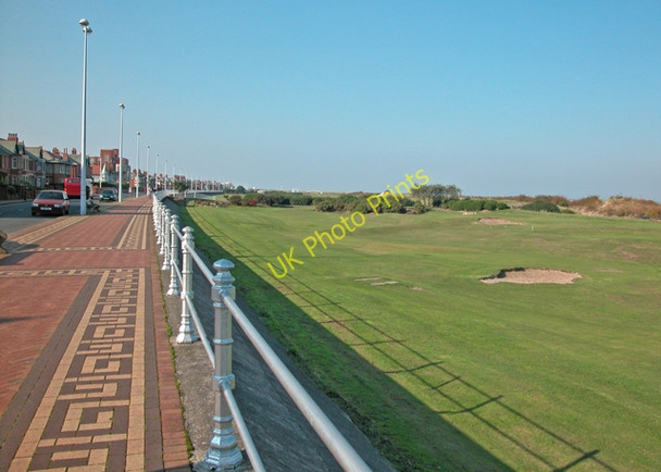 Photo 6"x4" Pitch and putt Fleetwood c2003