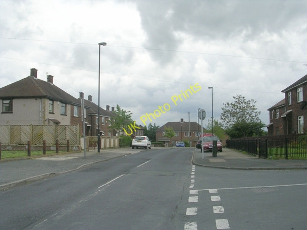 Photo 6"x4" Meadway - Halifax Road Buttershaw c2009